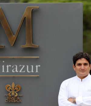 Mauro Colagreco, il migliore chef del mondo Mauro Colagreco