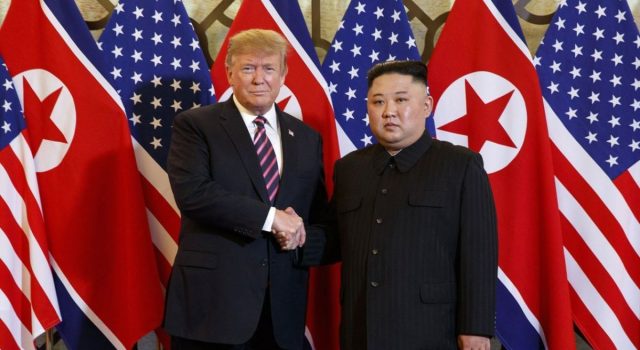 Trump in Corea del Nord: un incontro storico Corea del Nord