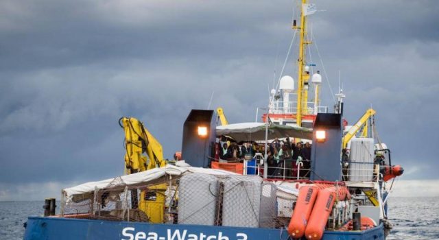 Sea Watch: La Corte europea chiede informazioni all’Italia Sea Watch