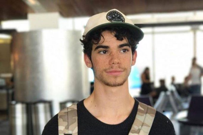 Cameron Boyce