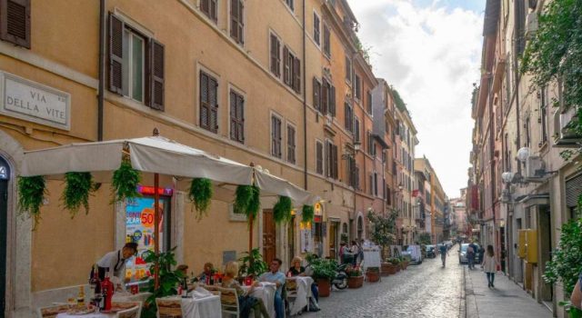 l'Italia dal passato al presente