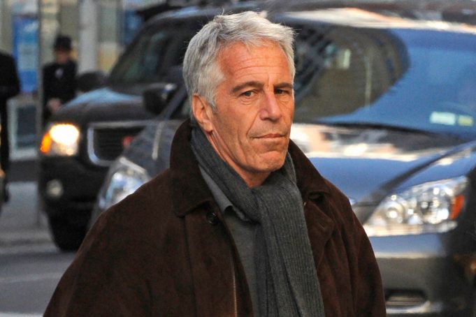 Jeffrey Epstein