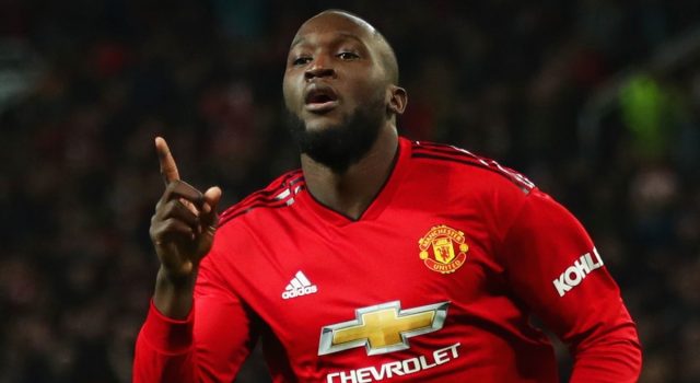 La Juventus entra in gara per Romelu Lukaku Lukaku