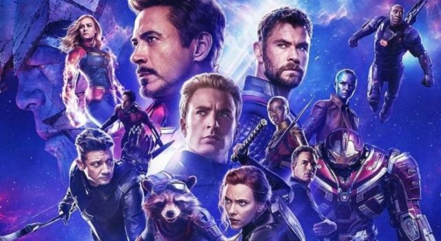 ‘Avengers: Endgame’ è il film di maggior incasso nella storia Avengers: Endgame