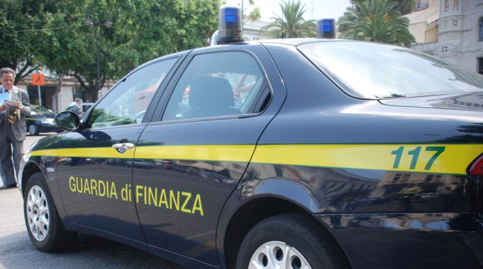 Guardia di Finanza