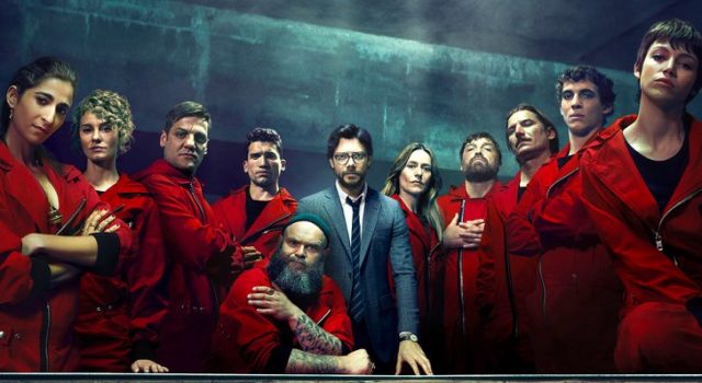 La Casa de Papel