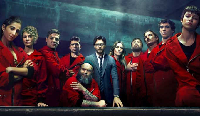 La Casa de Papel