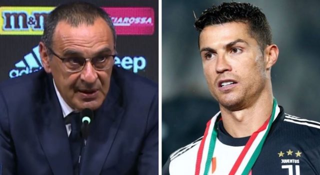 Juventus e Tottenham