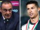 Juventus e Tottenham: Perché Cristiano era adirato con Sarri? Juventus e Tottenham