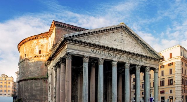 4 cose che non sapevi sul Pantheon, Roma Pantheon