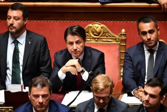 Giuseppe Conte