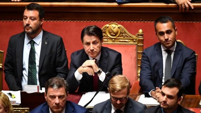 Giuseppe Conte