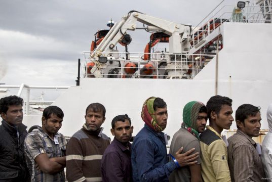 migranti