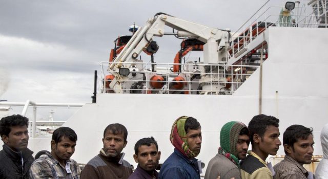 migranti