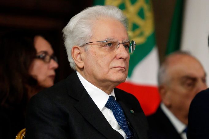 il presidente