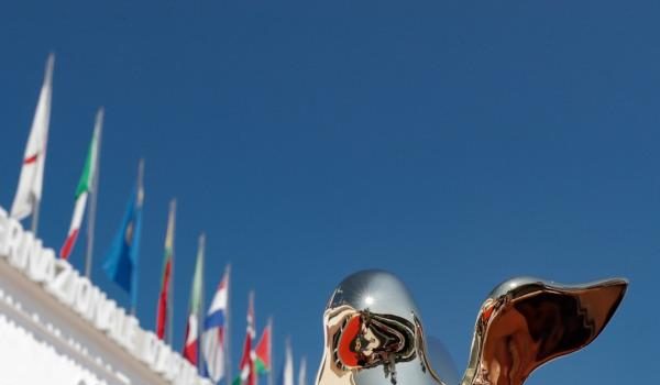 Inizia il Festival Internazionale del Cinema di Venezia il Festival Internazionale del Cinema di Venezia