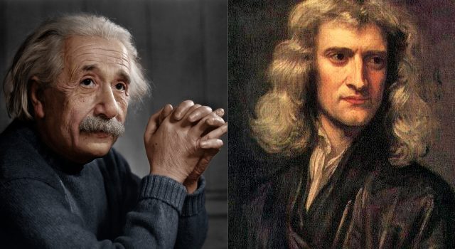 La legge di gravitazione