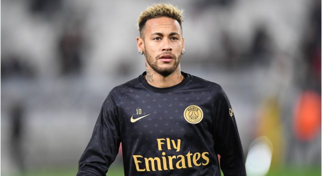 La Juventus si è unito alla corsa per ingaggiare Neymar Neymar