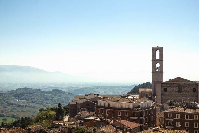 Perugia