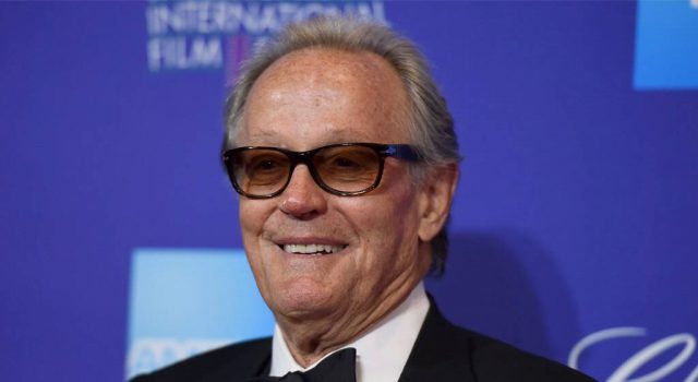 Peter Fonda