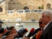 Malta e l’Italia hanno bisogno di maggiore aiuto Malta