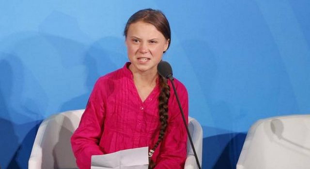Greta Thunberg