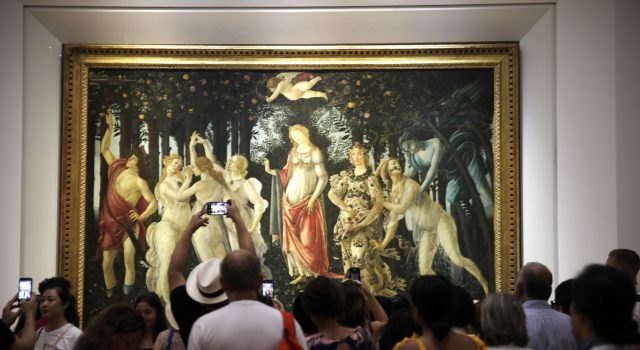 Interessato a musei? Ecco i migliori 5 d’Italia