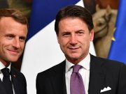 Macron e Conte concordano sulla distribuzione dei migranti Macron