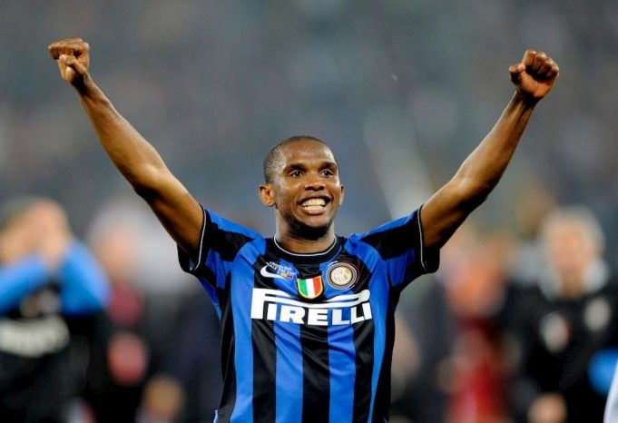 Eto’o