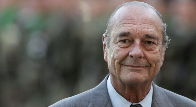 Jacques Chirac