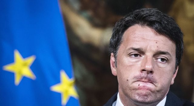 Renzi lascia il PD, Zingaretti: “Ha fatto un errore” Renzi