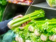 Se mangi sedano ogni giorno, questo può accadere al tuo corpo sedano