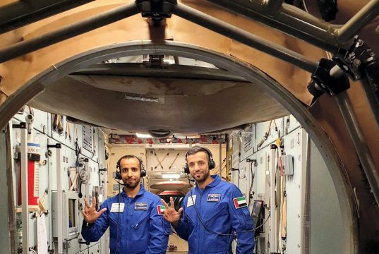 Stazione spaziale