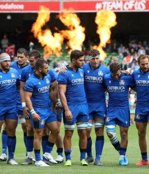 Rugby: L’Italia può avvicinarsi al 3 ° posto se batte Canada rugby