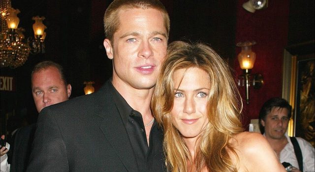Brad Pitt e Jennifer Aniston si stanno riunendo di nuovo? Brad Pitt