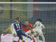 Serie A, Verona-Napoli 1-2