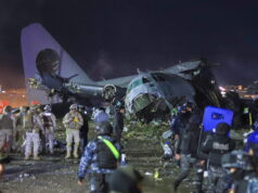 Aereo militare si schianta in Bolivia, almeno 20 i morti