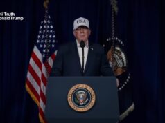 Trump: “Avviata operazione in Iran, difendiamo gli americani dalle minacce”