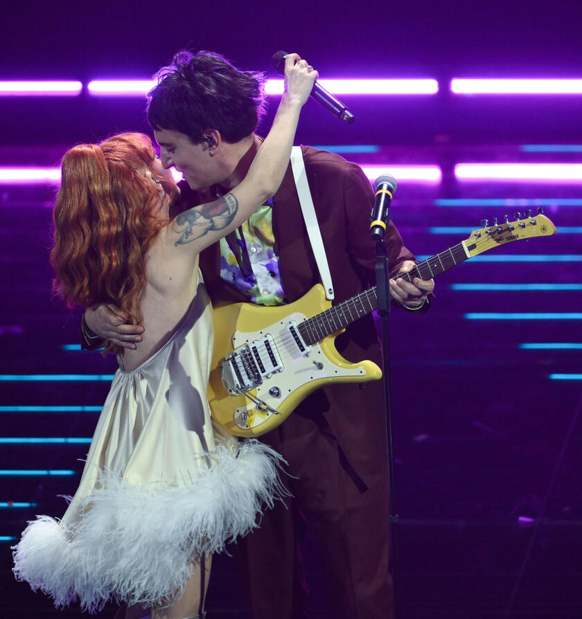 Maria Antonietta e Colombre