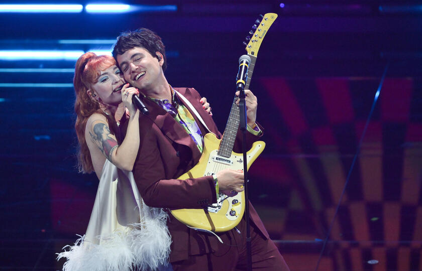 Maria Antonietta e Colombre