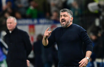 L’Italia si gioca tutto in Bosnia, Gattuso: ‘Non belli ma concreti’