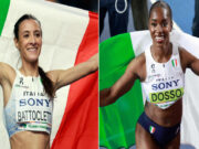 Mondiali atletica: Dosso e Battocletti d’oro, Italia prima nel medagliere dei mondiali indoor