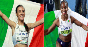 Mondiali atletica: Dosso e Battocletti d’oro, Italia prima nel medagliere dei mondiali indoor