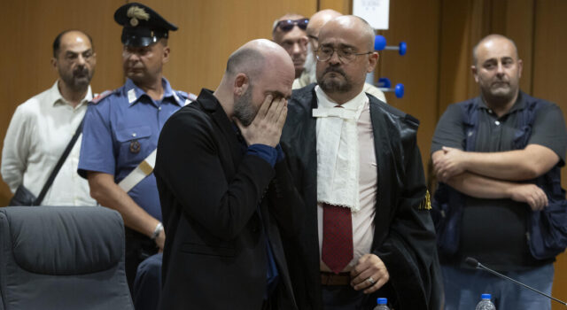 Minacce a Saviano, definitive le condanne per il boss Bidognetti e l’avvocato