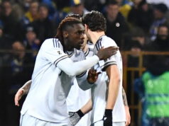 Bosnia Italia 0-1 in campo DIRETTA e FOTO Espulso Bastoni