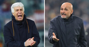 Serie A, in campo Roma-Juventus LIVE