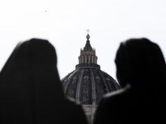 E’ di Michelangelo il busto del Cristo Salvatore in S.Agnese a Roma