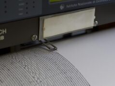 Terremoto di magnitudo 4.3 alle isole Eolie