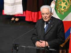 Mattarella: ‘Guerra vicino a noi, c’è chi pensa solo ai suoi interessi’