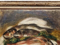 Rubato un quadro di Renoir alla ‘Magnani Rocca’ nel Parmense